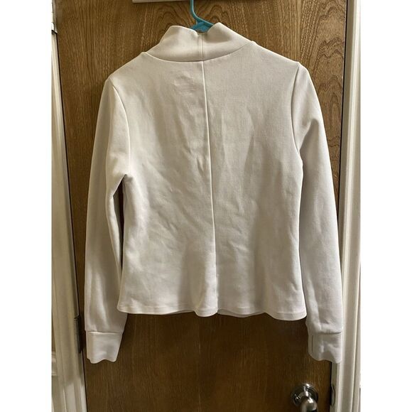 The North Face Women's City Standard Double Knit Funnel Knit Sweater Size S - Picture 10 of 13